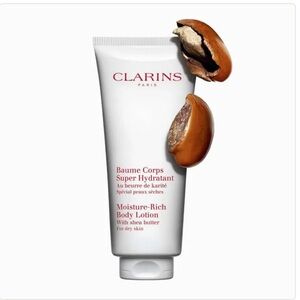 Clarins Moisture-rich Body Lotion 200ml - sealed